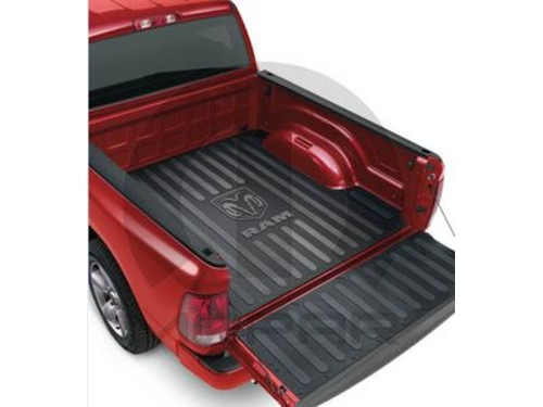 11-18 Ram 1500 Matte Ladefläche - 5ft7in Ladefläche