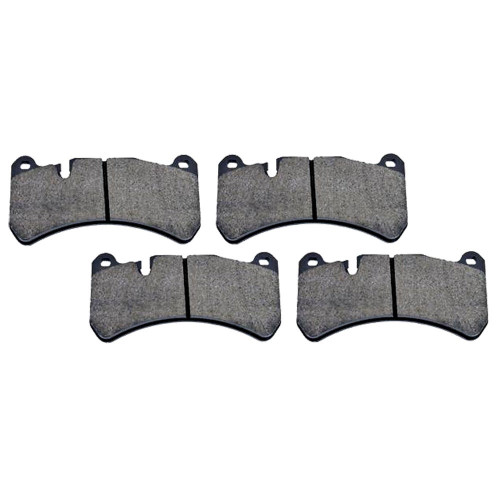 05-14 Ford Mustang Bremsbelagsatz Scheibenbremse - 380 mm Ford Performance/Brembo 6 Kolben Bremsanlage Vorne
