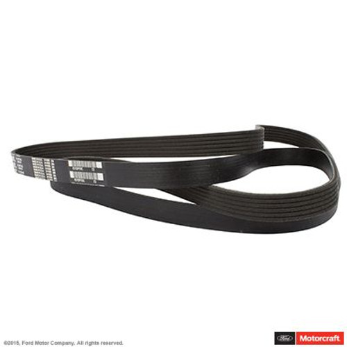 11-12 Ford Mustang Shelby GT500 Flachrippenriemen