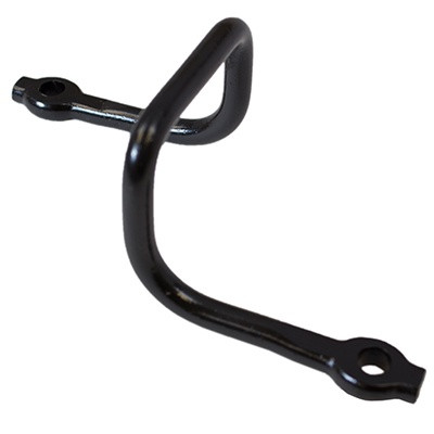 08-14 Ford Mustang Fanghaken Motorhaube