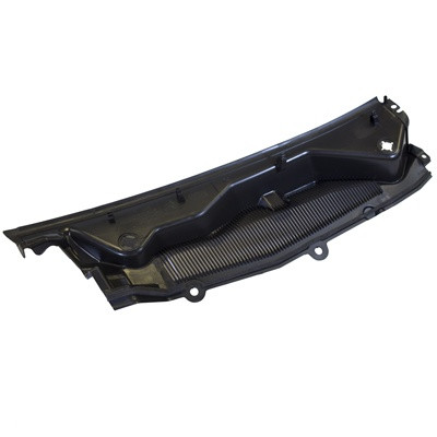 10-14 Ford Mustang Verkleidung Gitter Windleitblech Links