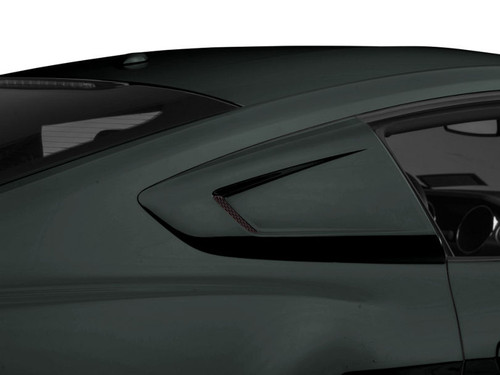 15-23 Ford Mustang (Coupe) Aufsatz für Scheibe - Guard Metallic; HN Hinten Links und Rechts