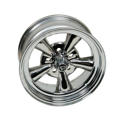 65-73 Ford Mustang Felge - Wheel Vintiques - 23 Series Supreme - Stahl - Chrom - 15x8"