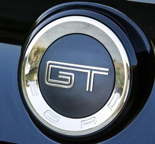 13-14 Ford Mustang Heckblende