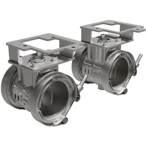 Abgasanlagen Klappen Kit