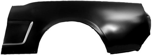 64-66 Ford Mustang (Convertible) Seitenwand - Standard - Links