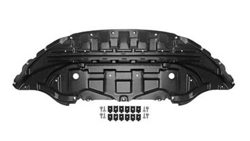 18-23 Ford Mustang Unterfahrschutz Vorne