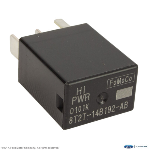 15-23 Ford Mustang Accessory Power Relay