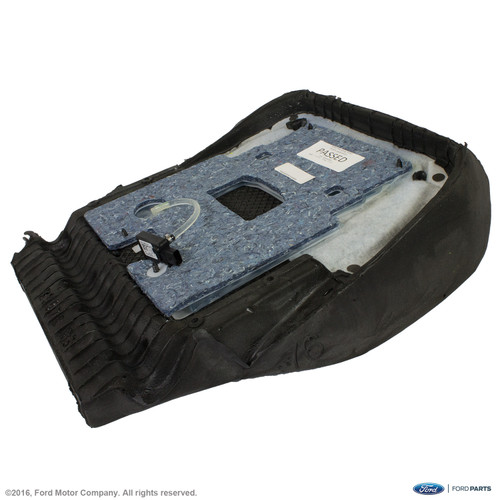 15-17 Ford Mustang (Coupe) Schaumstoffkern Sitz - inkl. Sitzbelegungsmatte - Fahrerseite Vorne links