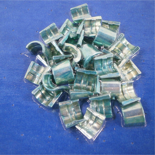 64-73 Ford Mustang Ventilkeil - Set (16 Paar)