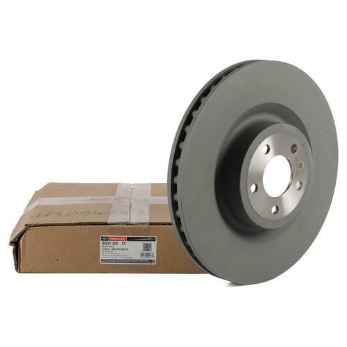 15-17 Ford Mustang GT (5.0) Bremsscheibe Vorne