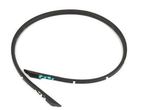 18-19 Ford Mustang Karosseriedichtung Motorraum - Front