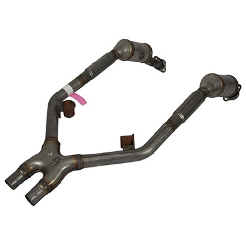11-14 Ford Mustang Base (3.7) Katalysator