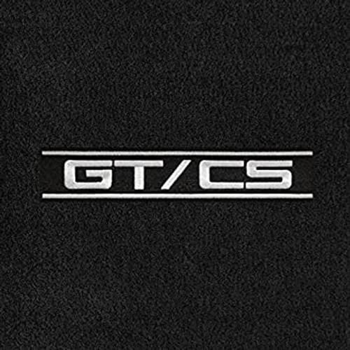 13-14 Ford Mustang Fußmatten Set - Vorne - GT/CS Vorne