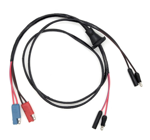 64-65 Ford Mustang Anschluss Neutralschalter
