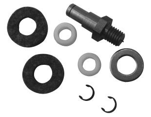 65-70 Ford Mustang (170, 200, 250, 260, 289, 302, 351) Halter Umlenkhebel Kupplung