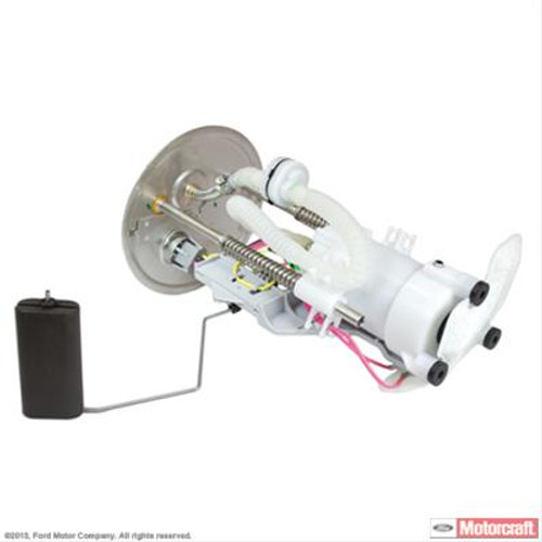 2005 Ford Mustang Kraftstoffpumpe und Senderbaugruppe Links