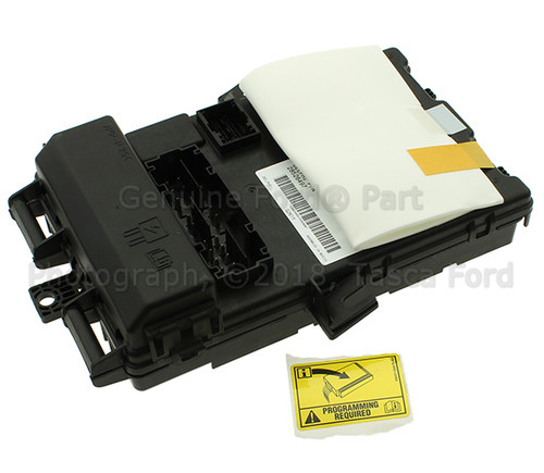 08-09 Ford Mustang (Convertible) Anti-Theft Control Module