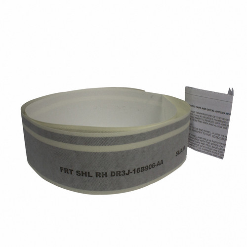 13-14 Ford Mustang GT Aufkleber Motorhaube Vorne rechts