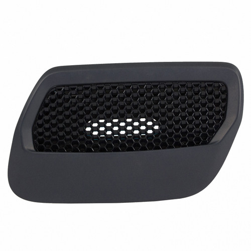 18-20 Ford Mustang Lufteinlass Motorhaube Links