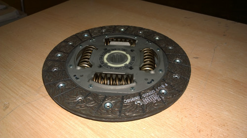 07-10 Ford Mustang Base (4.0) Kupplungsscheibe