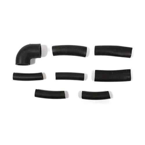 58-65 Chevrolet Corvette Einspritzdüse - Schlauchset