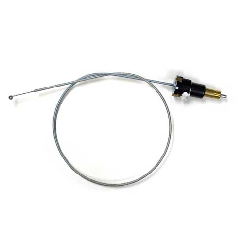 Przełącznik sterowania ogrzewaniem HVAC w Chevrolet Corvette 56-57 - z kablem Przełącznik sterowania ogrzewaniem HVAC w Chevrolet Corvette 56-57 - z kablem