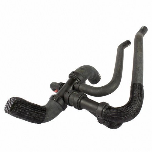 10-14 Ford Mustang Shelby GT500 Kühlerschlauch Vorne