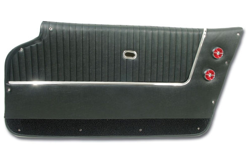 63-64 Chevrolet Corvette (Convertible) Set Türverkleidung