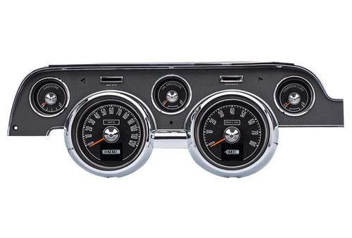 67-68 Ford Mustang Instrumenteneinheit