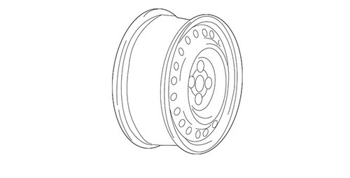 15-23 Ford Mustang Wheel