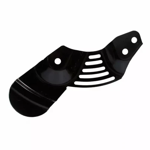 13-14 Ford Mustang Shelby GT500 (5.8) Staubschutzblech Bremse Vorne links