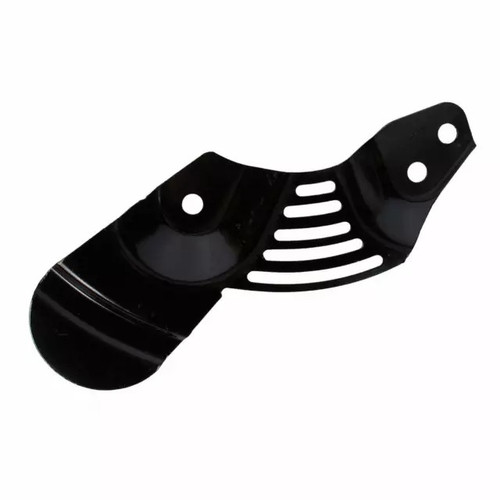 13-14 Ford Mustang Shelby GT500 (5.8) Staubschutzblech Bremse Vorne links