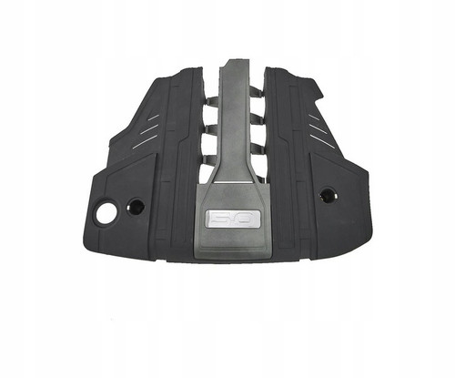 19-20 Ford Mustang Bullitt Motorabdeckung