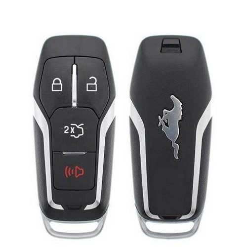 15-17 Ford Mustang Vehicle Key