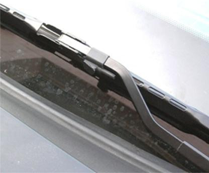 05-09 Ford Mustang Schlauch Scheibenwischwasser