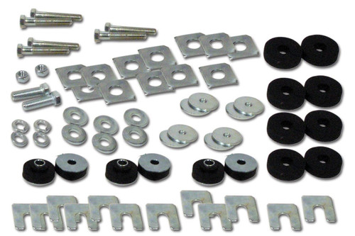 1964 Chevrolet Corvette (Coupe) Karosserie Montageset