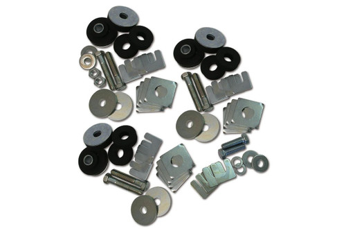 65-67 Chevrolet Corvette (Coupe) Karosserie Montageset