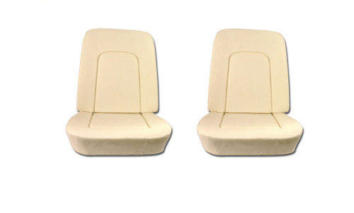 1966 Chevrolet Corvette Schaumstoffkern Sitz