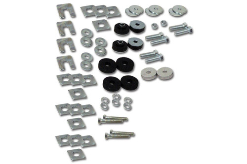 65-67 Chevrolet Corvette (Convertible) Karosserie Montageset