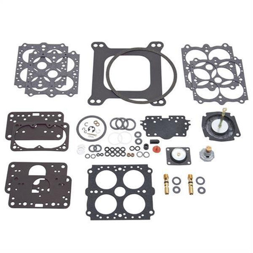 Chevrolet, Ford Carburetor and Installation Kit