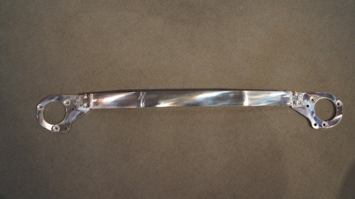 15-23 Ford Mustang (2.3, 5.0, 5.2) Rozpórka wieży amortyzatora zawieszenia - aluminium - pasuje również do zestawu Supercharger - Schropp 15-23 Ford Mustang (2.3, 5.0, 5.2) Rozpórka wieży amortyzatora zawieszenia - aluminium - pasuje również do zestawu Supercharger - Schropp