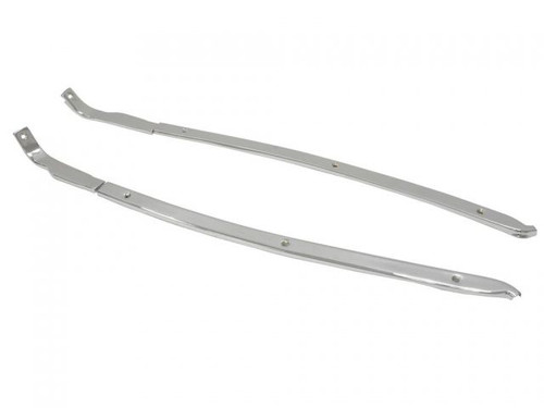 70-75 Chevrolet Corvette (Convertible) Halterung Seitenwand hinten