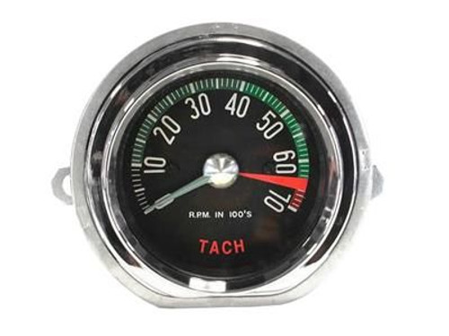 1960 Chevrolet Corvette Drehzahlmesser - Elektronisch 1960 Chevrolet Corvette Drehzahlmesser - Elektronisch