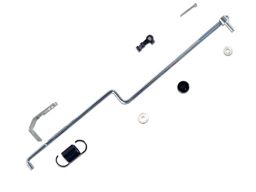64-67 Ford Mustang Gasgestänge Vergaser - 4 BBL