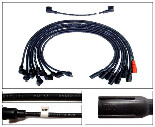 OE Zündkabel (390, 428 ohne Smog)