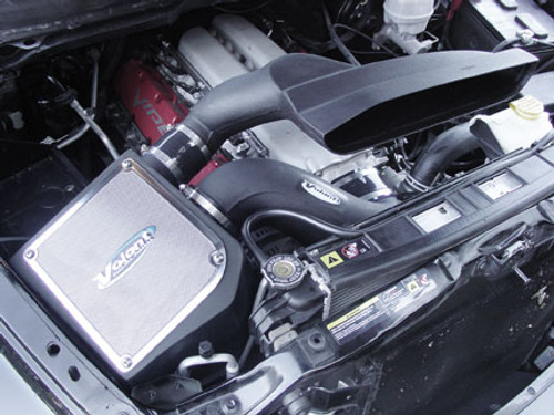04-06 Dodge Ram 1500 SRT-10 Sportluftansaugsystem 04-06 Dodge Ram 1500 SRT-10 Sportluftansaugsystem