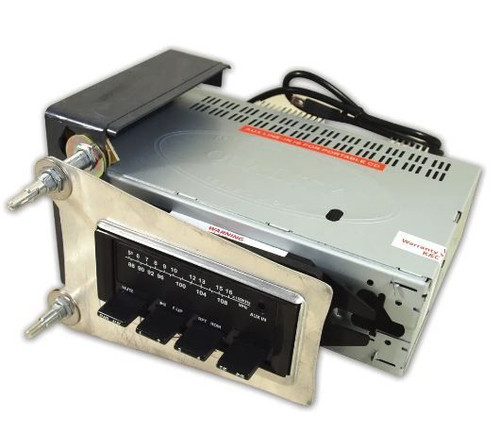 63-67 Chevrolet Corvette Radio