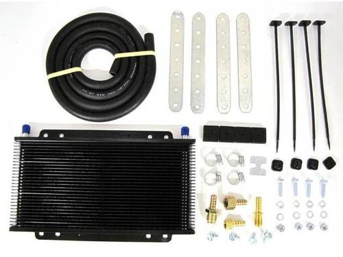 64-73 Ford Mustang Getriebeölkühler für Automatikgetriebe (53083661)