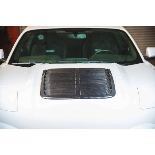 15-17 Ford Mustang Lufthutze Motorhaube (53083781)